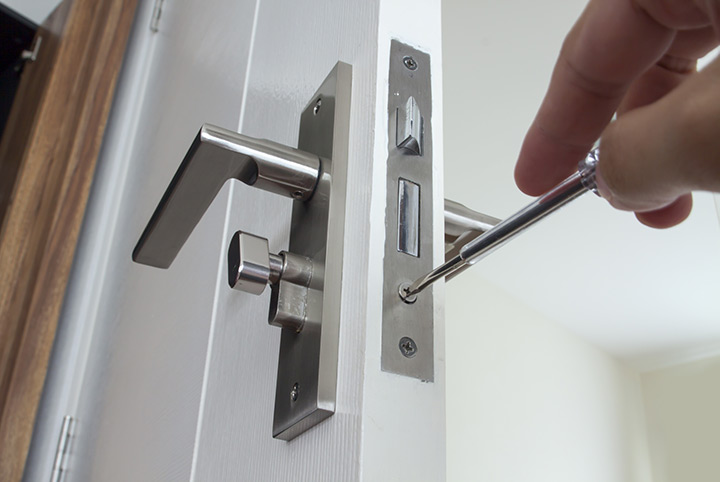 Our local locksmiths are able to repair and install door locks for properties in Coalville and the local area.